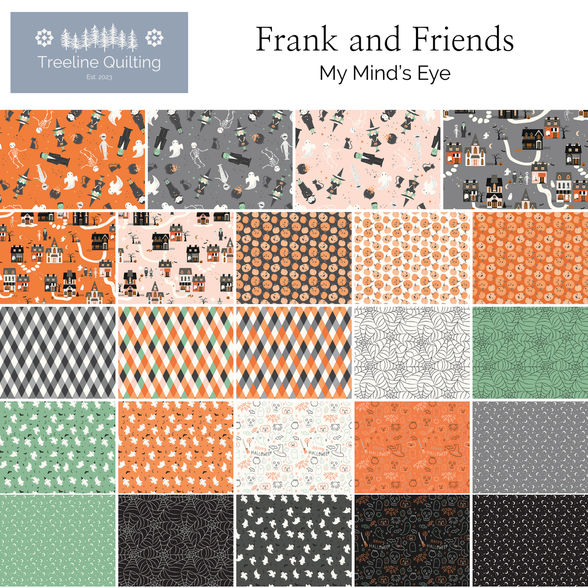 Frank and Friends