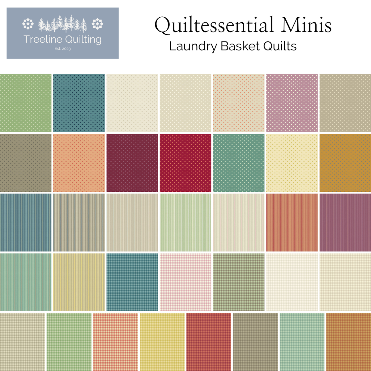 Quiltessential Minis