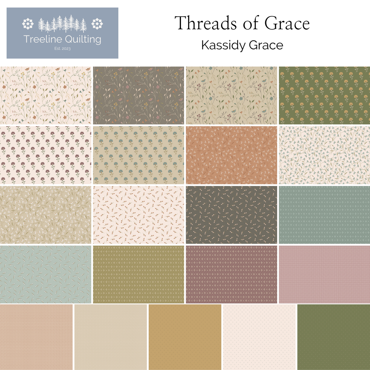 Threads of Grace