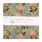 Hedgerow Haven 10 inch Stacker, 42 precut 10-inch squares from the Hedgerow Haven collection by Amber Elliot of Alderwood Studio for Riley Blake Designs, 10-18180-42