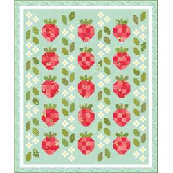 Bloomsberry Berries Quilt Kit – 66" x 79" – Camille Roskelley