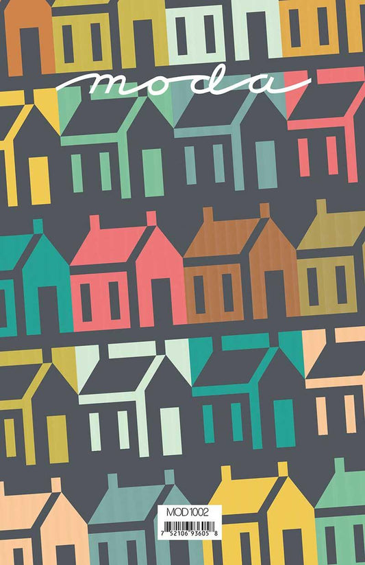 The Burbs Acrylic Template Set