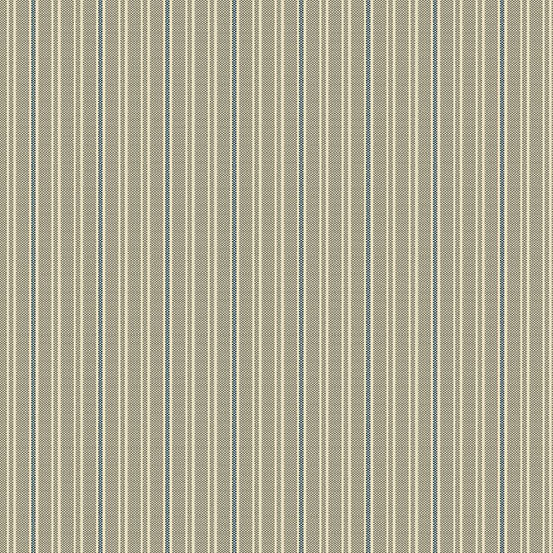 Quiltessential Minis Mini Double Stripe – Burlap by Laundry Basket Quilts