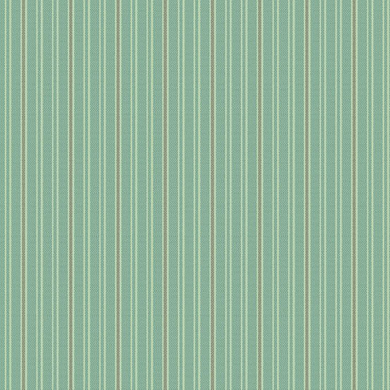 Quiltessential Minis Mini Double Stripe – Pacific by Laundry Basket Quilts