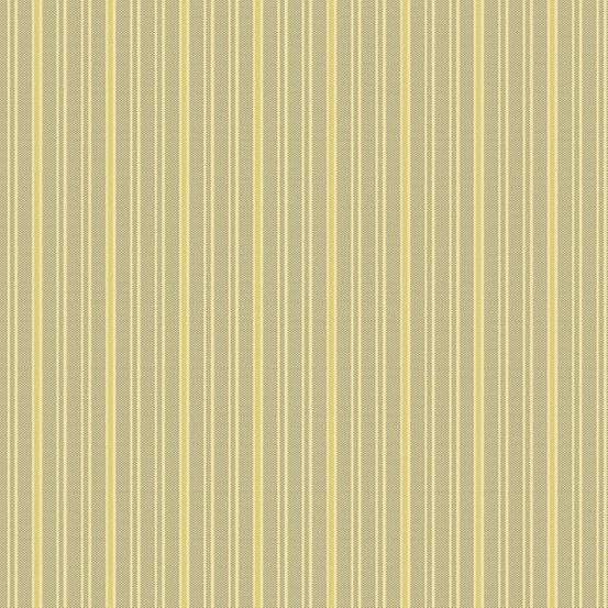 Quiltessential Minis Mini Double Stripe – Sunshine by Laundry Basket Quilts