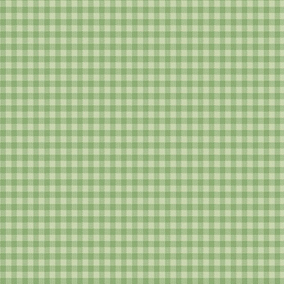 Quiltessential Minis Mini Gingham – Spring by Laundry Basket Quilts