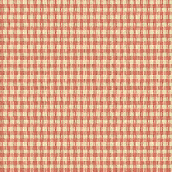 Quiltessential Minis Mini Gingham – Tiger by Laundry Basket Quilts