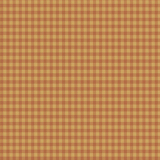 Quiltessential Minis Mini Gingham – Cider by Laundry Basket Quilts