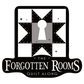 The Forgotten Rooms Quilt Kit – Apothecary Solid Background