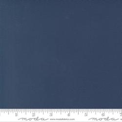 Moda Bella Solids Nautical Blue fabric