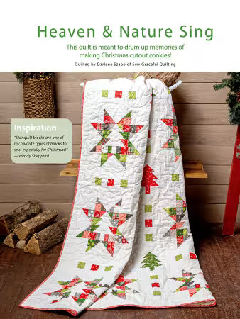 Christmas Quilting With Wendy