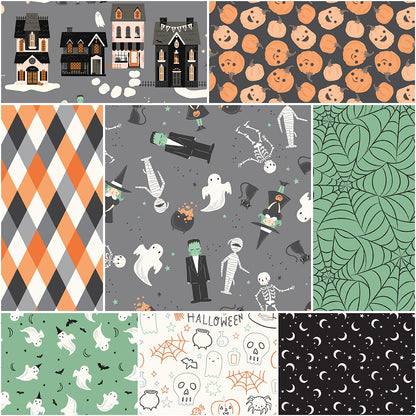 Frank and Friends Petite Fat Quarter Bundles – Curated Colorways