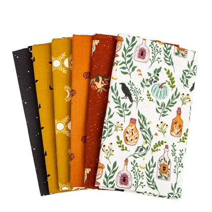The Apothecary Petite Fat Quarter Bundles – Curated Colorways