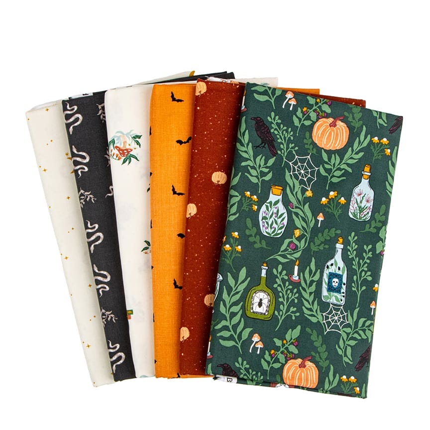 The Apothecary Petite Fat Quarter Bundles – Curated Colorways