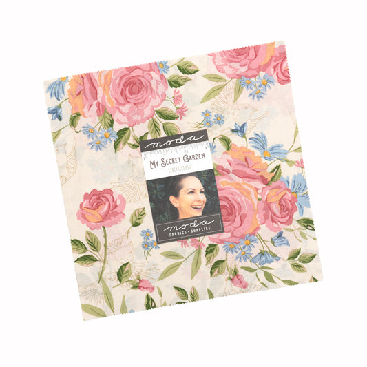My Secret Garden Layer Cake, 42 Pcs – Stacy Iest Hsu
