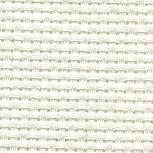 COSMO Cross Stitch Cloth 14 Count - Off White