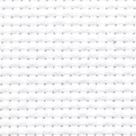 Cosmo 14 count white Aida Cross stitch cloth