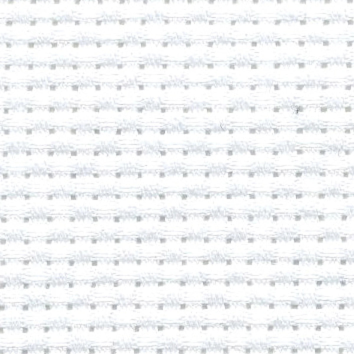 COSMO Cross Stitch Cloth 14 Count - White