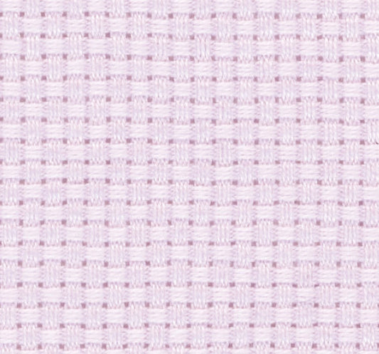 COSMO 14 Count Lavender Embroidery Cloth for Cross Stitch
