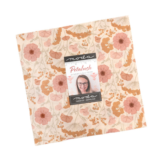 Petalush Layer Cake, 42 Pcs – Kiley’s Quilt Room