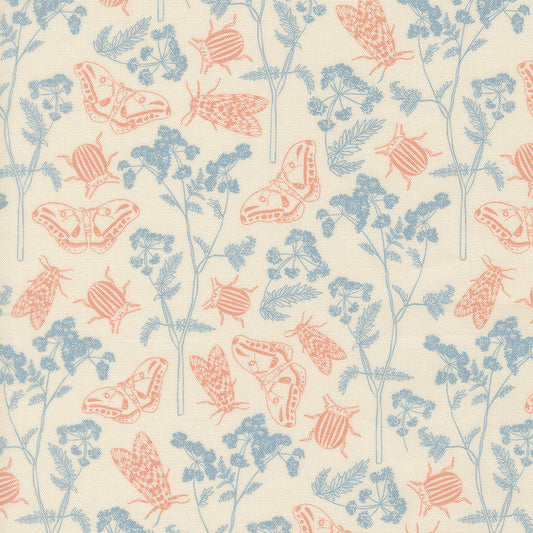 Petalush Lush Herb Garden Novelty Floral Fabric – Kiley’s Quilt Room