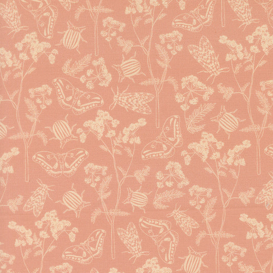 Petalush Velvet Herb Garden Novelty Floral Fabric – Kiley’s Quilt Room