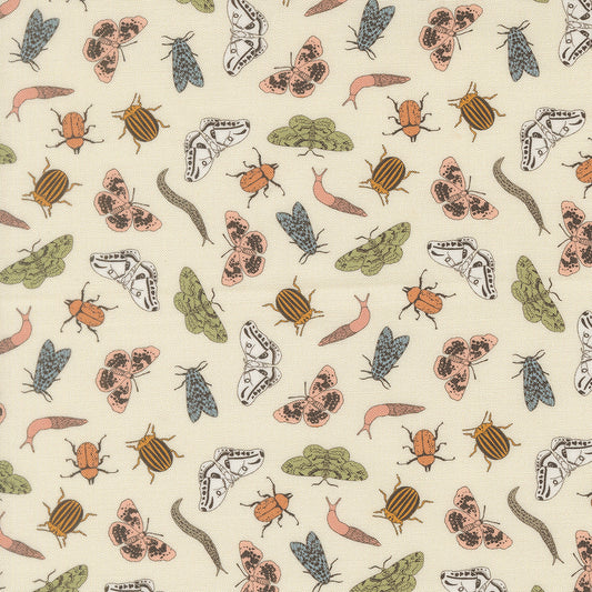 Petalush Lush Entomology Novelty Bugs Fabric – Kiley’s Quilt Room
