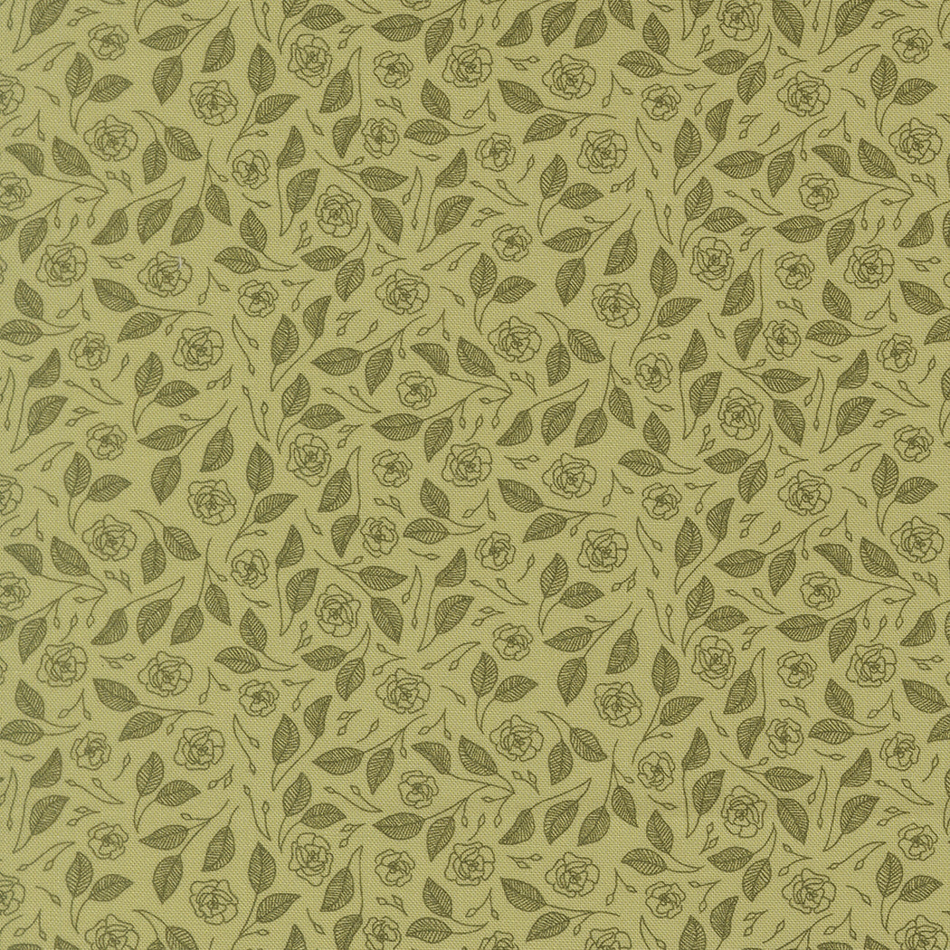 Petalush Meadow Tapestry Small Floral Fabric – Kiley’s Quilt Room