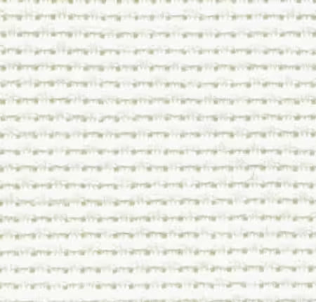 Cosmo 16 count off white Aida Cross stitch cloth