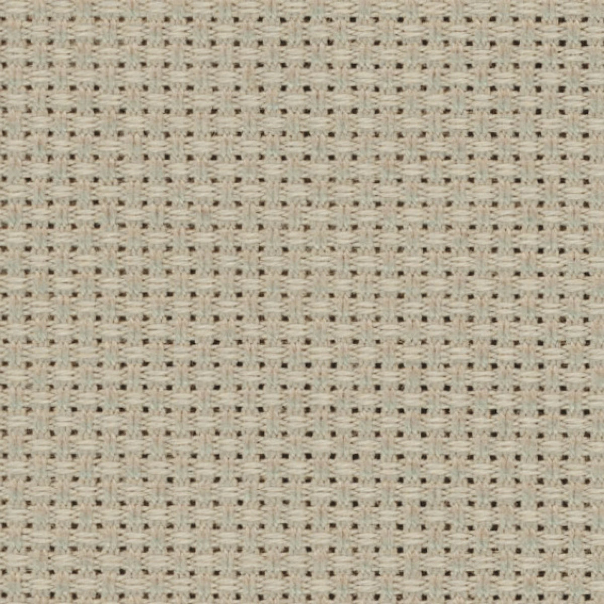 COSMO Cross Stitch Cloth 16 Count - Brown