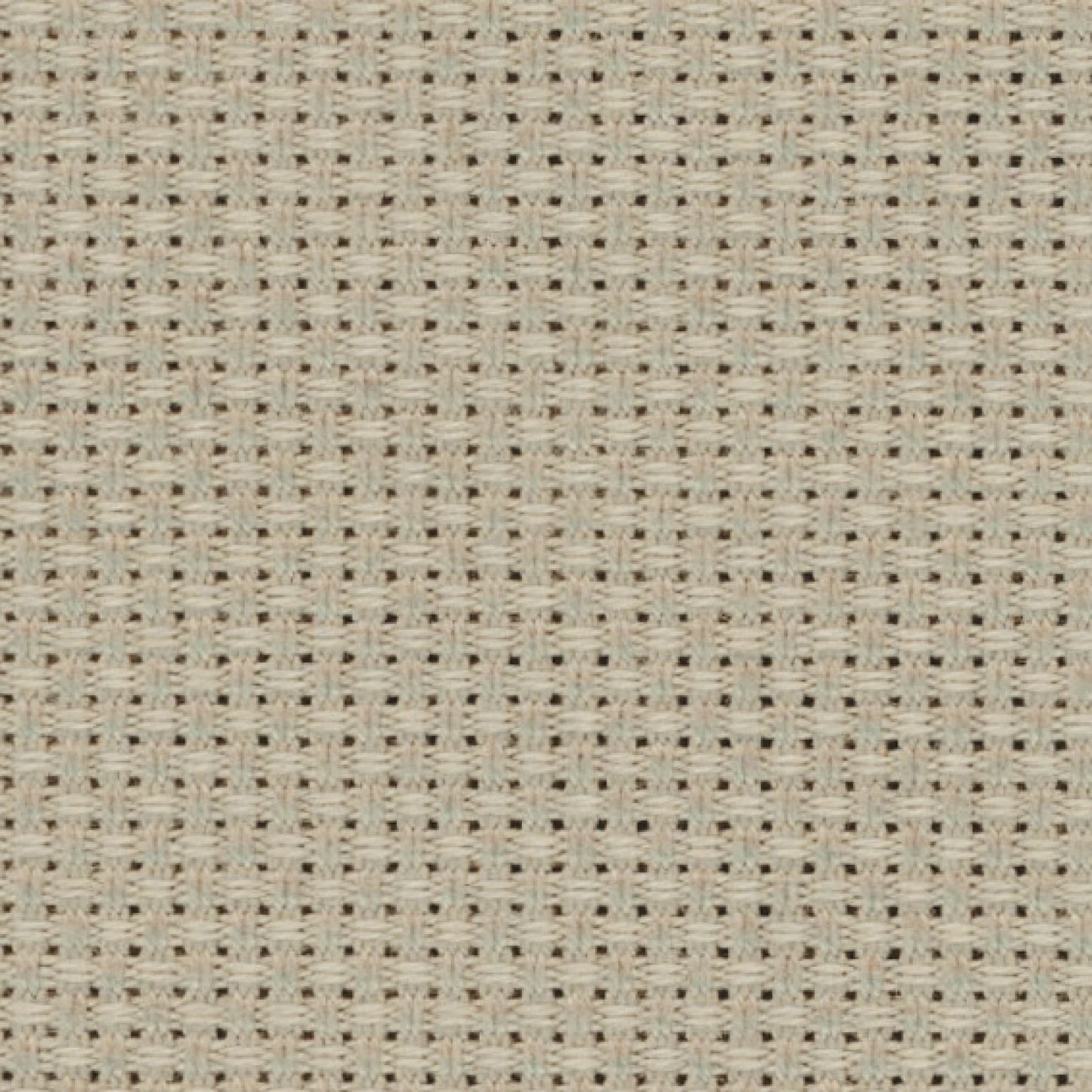 COSMO Cross Stitch Cloth 16 Count - Brown