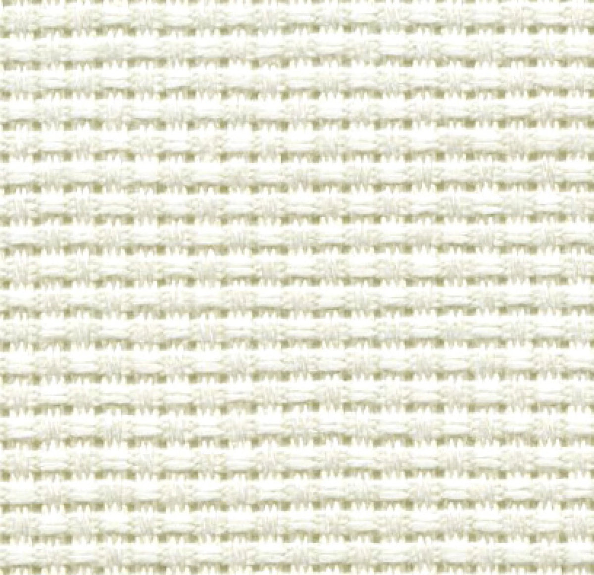 COSMO Cross Stitch Cloth 16 Count - Off White