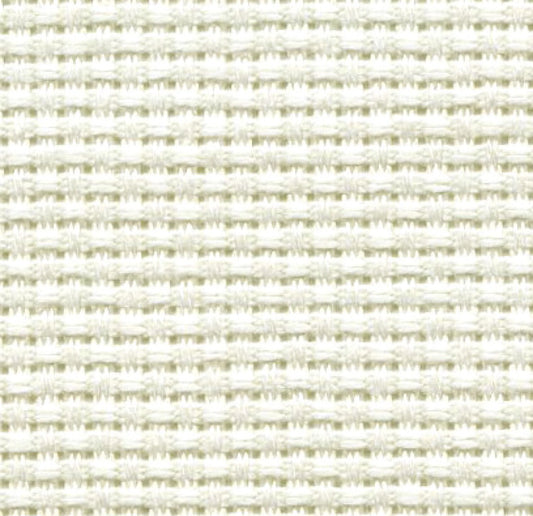 COSMO Cross Stitch Cloth 16 Count - Off White