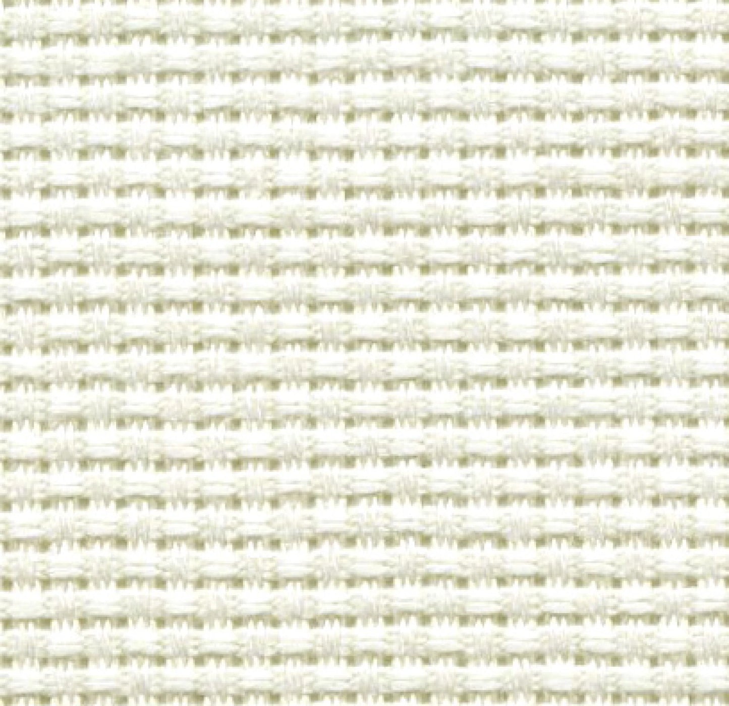 COSMO Cross Stitch Cloth 16 Count - Off White