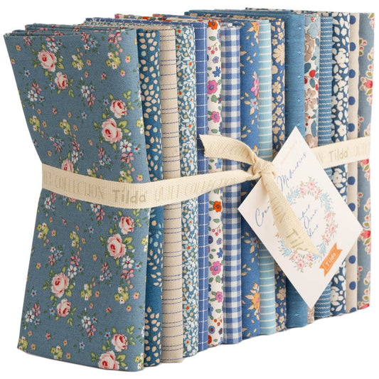 Tilda Creating Memories – Summer Fat Quarter Bundle (16 FQs)