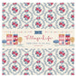 Village Life 10 inch fabric stack 