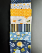 Sunshine and Dandelions Petite Fat Quarter Bundle | Choose Cloud, Blue, or Navy