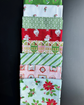Claus & Co. Petite Fat Quarter Bundle (8 Piece)