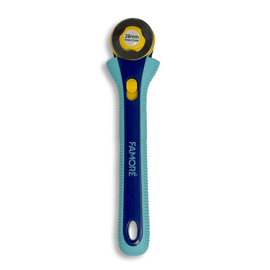Famore 28MM Rotary Handle with One Blade