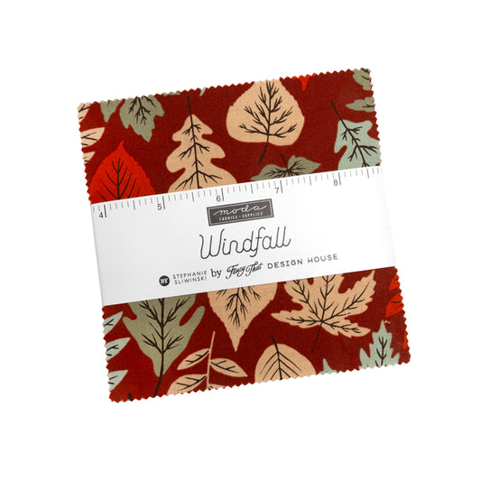 Windfall Charm Pack, 42 Pcs – Fancy That Design House