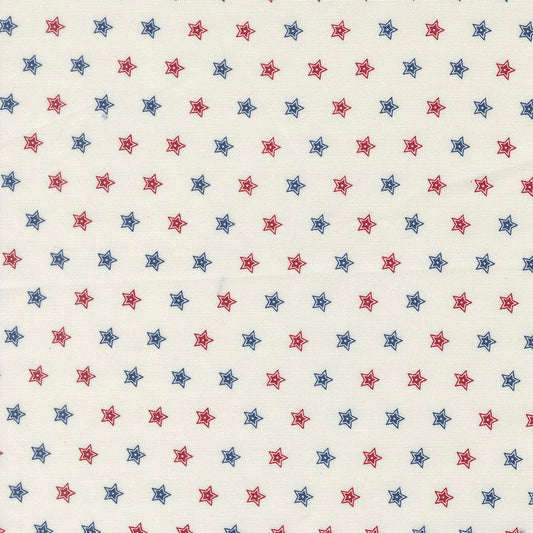 American Gatherings III Cloud Double Star