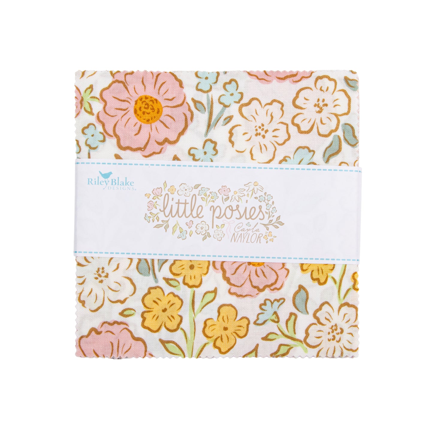 Little Posies by Cayla Naylor  5 inch stacker