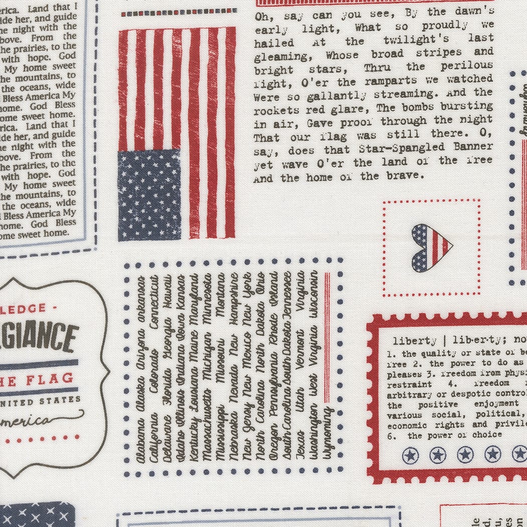 Independence Day Vanilla All Things American