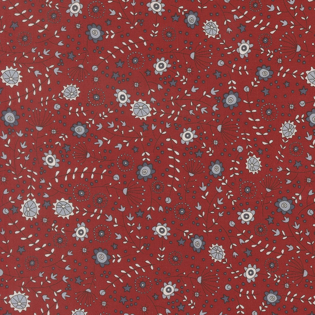 Independence Day Red Meadow