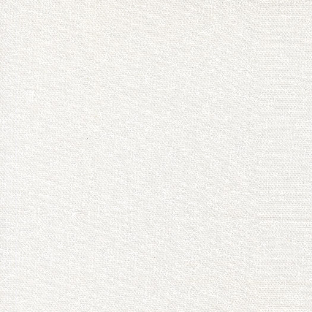 Independence Day Vanilla on White Meadow