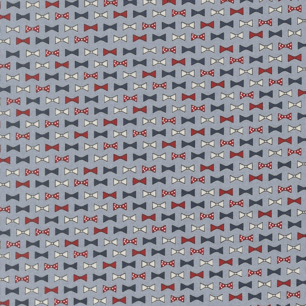 Independence Day Splash Bowties