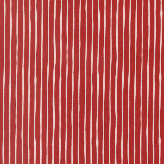 Independence Day Red Stripes
