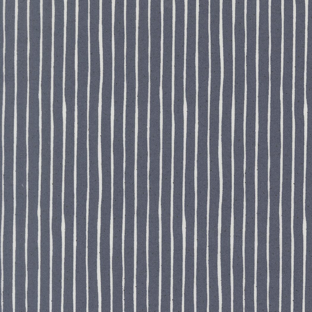 Independence Day Indigo Stripes