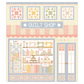 PREORDER Quilt Shop BOM Kit - Handmade Sweetness