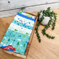 Brave Your Way Lagoon 8-Piece Petite Fat Quarter Bundle